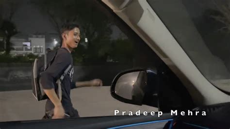 indian teen videos|Nightly midnight jog by Indian teen inspires millions on Twitter .